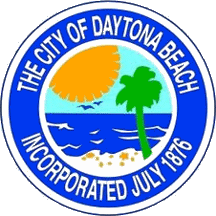 Logo of Daytona Beach