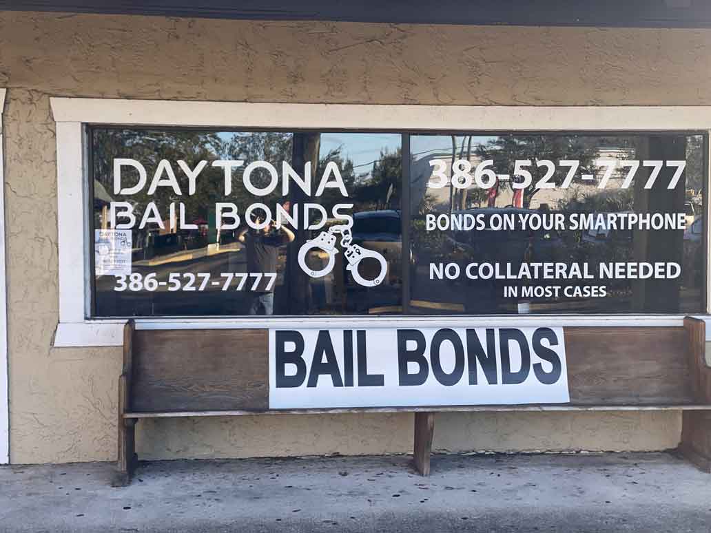 bail bond services in Volusia