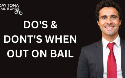 Do’s and Don’ts when out on bail