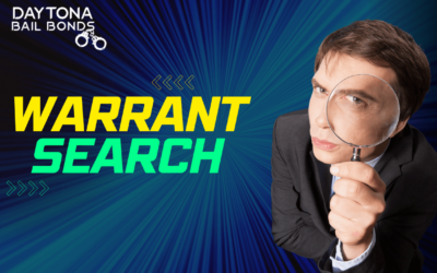 Know about the different types of warrants searches
