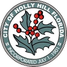 Holly Hill Seal