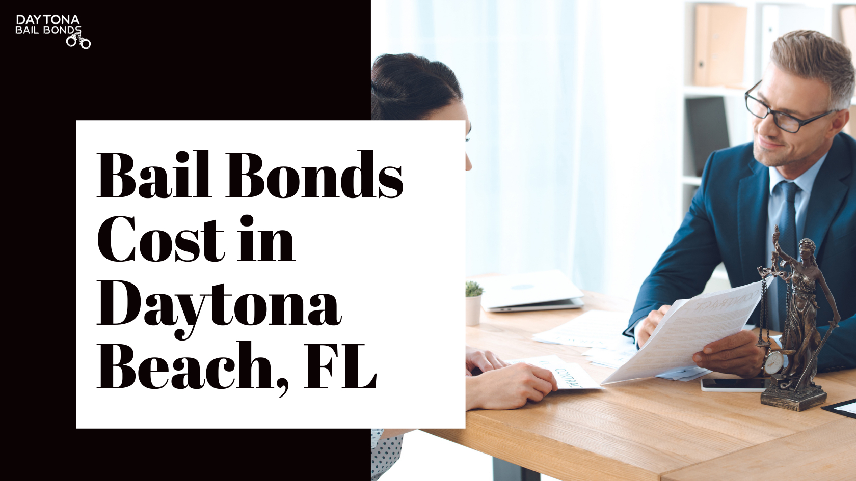 Bail Bond Cost In Daytona Beach